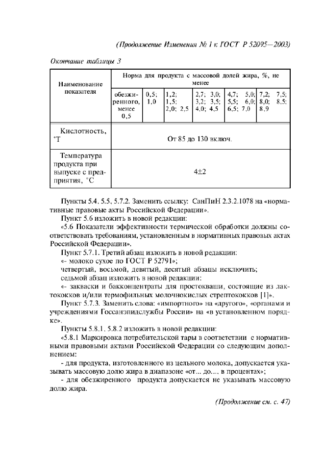 ГОСТ Р 52095-2003