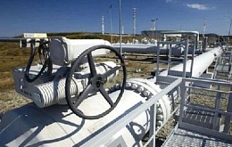 К концу текущего года будет закончено строительство магистрали газопровода Кубань – Крым
