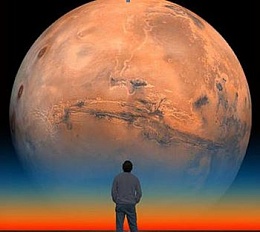 Будем жить на Марсе?