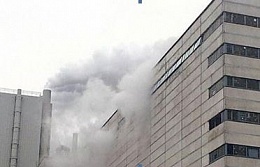 Авария произошла на Ленинградской АЭС