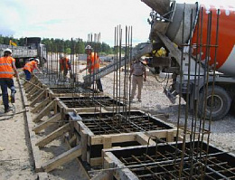 Изготовление и доставка бетона от строительного холдинга «Велес» в Москве