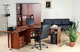 Офисная мебель: все, что нужно для продуктивной работы