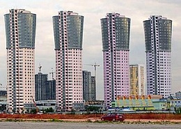 За прошлый год в Москве было сдано рекордное количество новых жилых домов