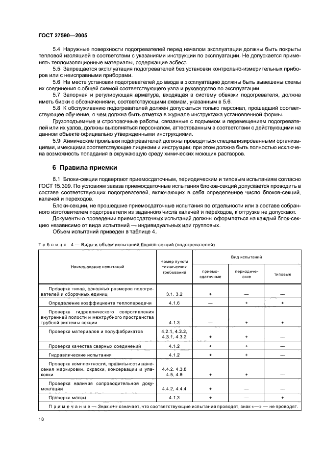 ГОСТ 27590-2005