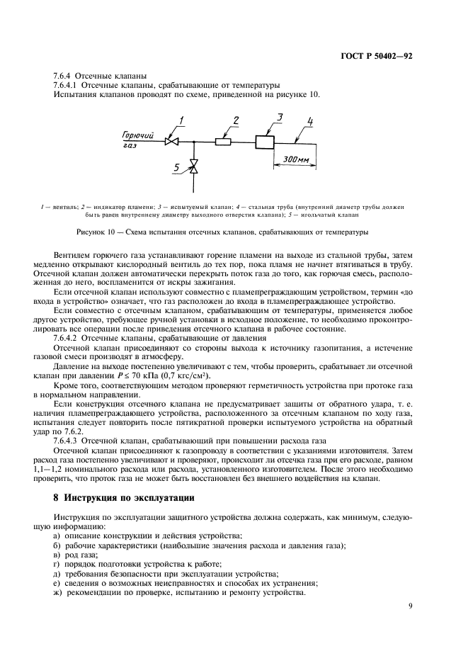 ГОСТ Р 50402-92