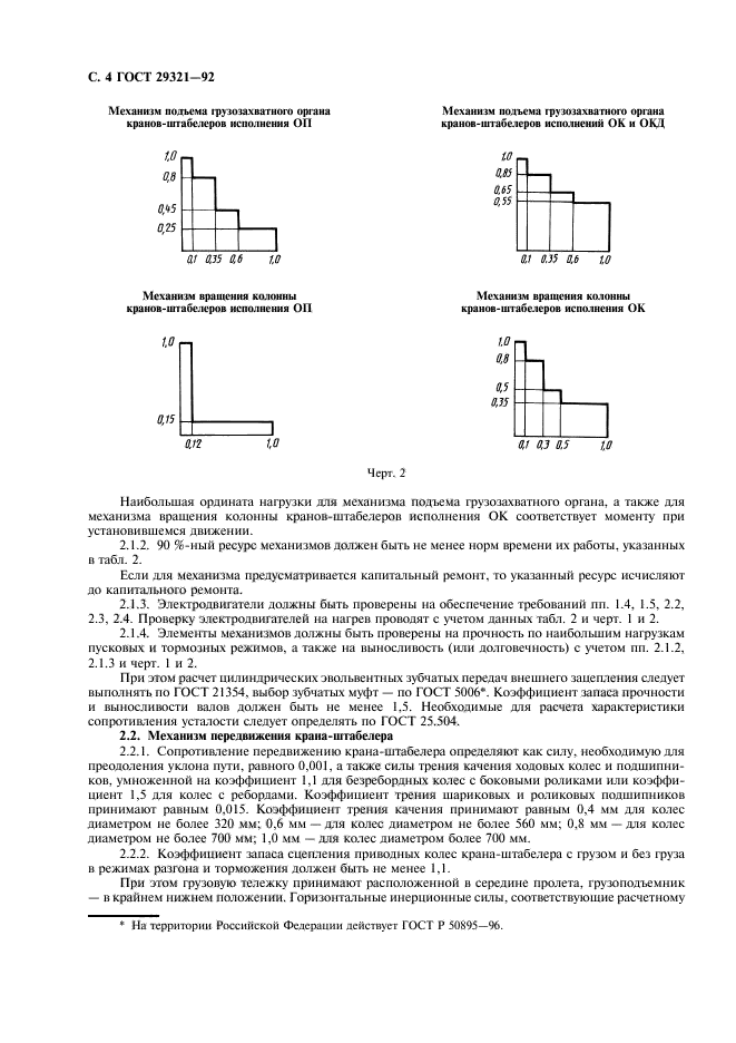 ГОСТ 29321-92