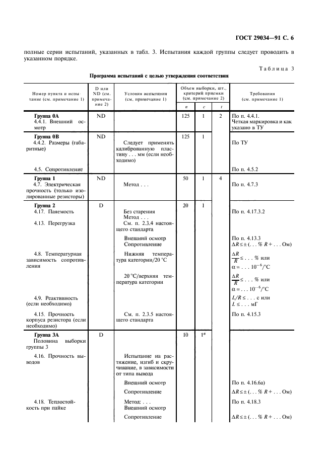 ГОСТ 29034-91