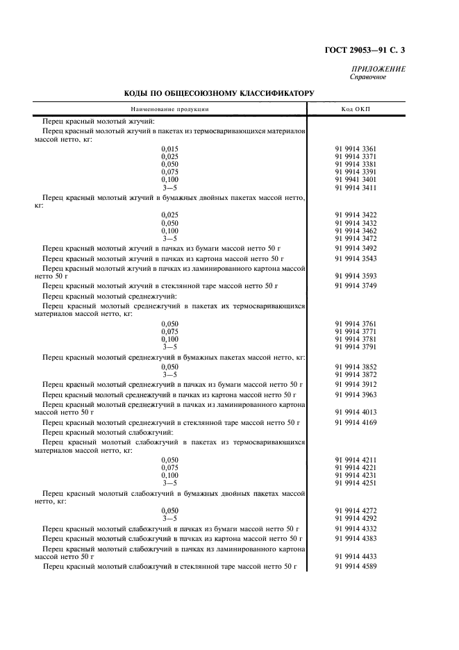 ГОСТ 29053-91