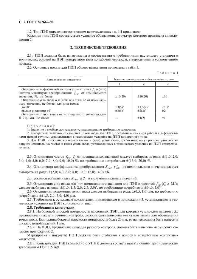 ГОСТ 26266-90