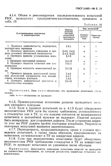 ГОСТ 21497-90