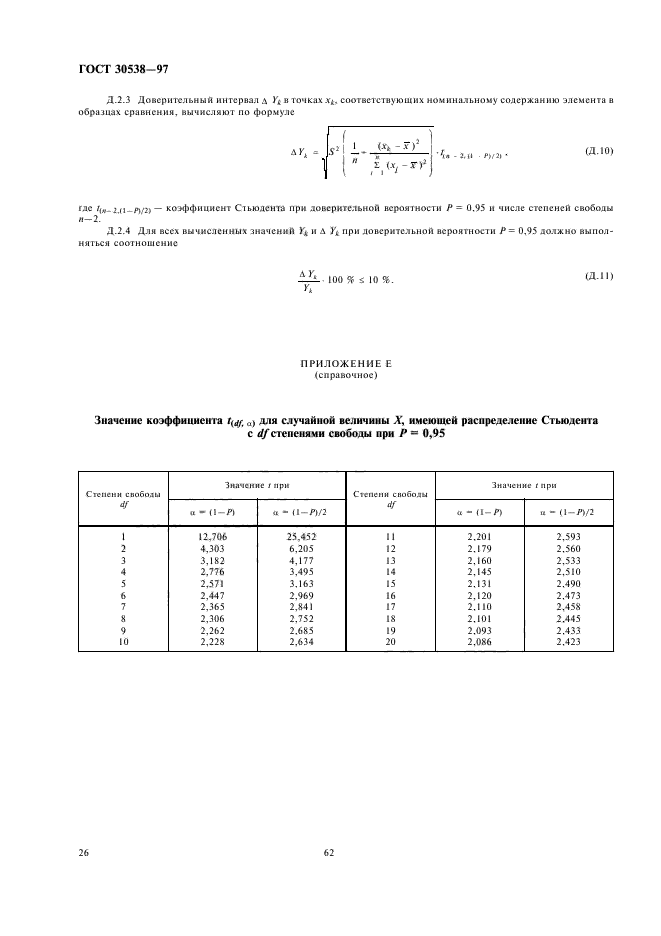 ГОСТ 30538-97