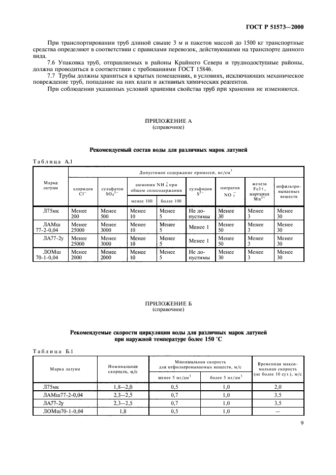 ГОСТ Р 51573-2000