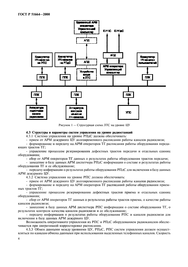 ГОСТ Р 51664-2000