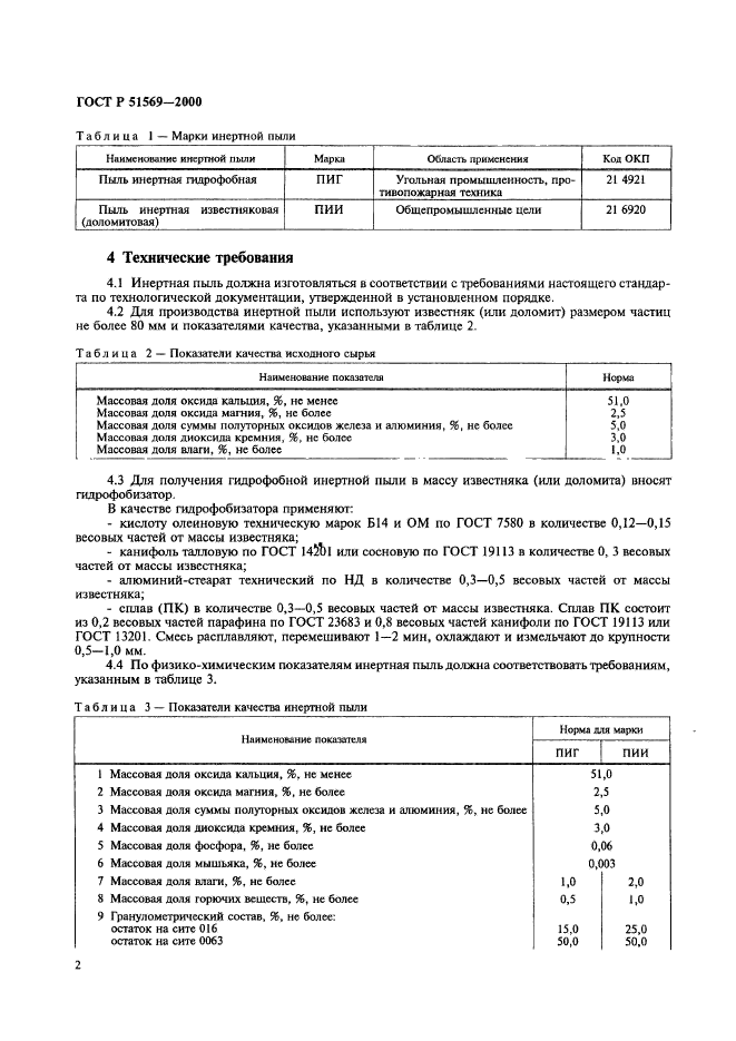 ГОСТ Р 51569-2000