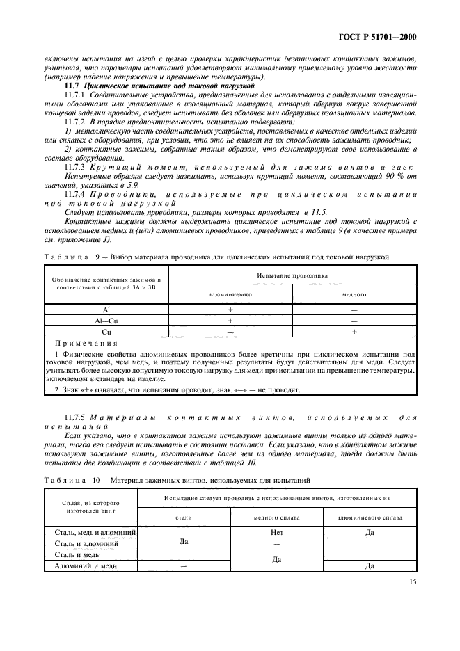 ГОСТ Р 51701-2000