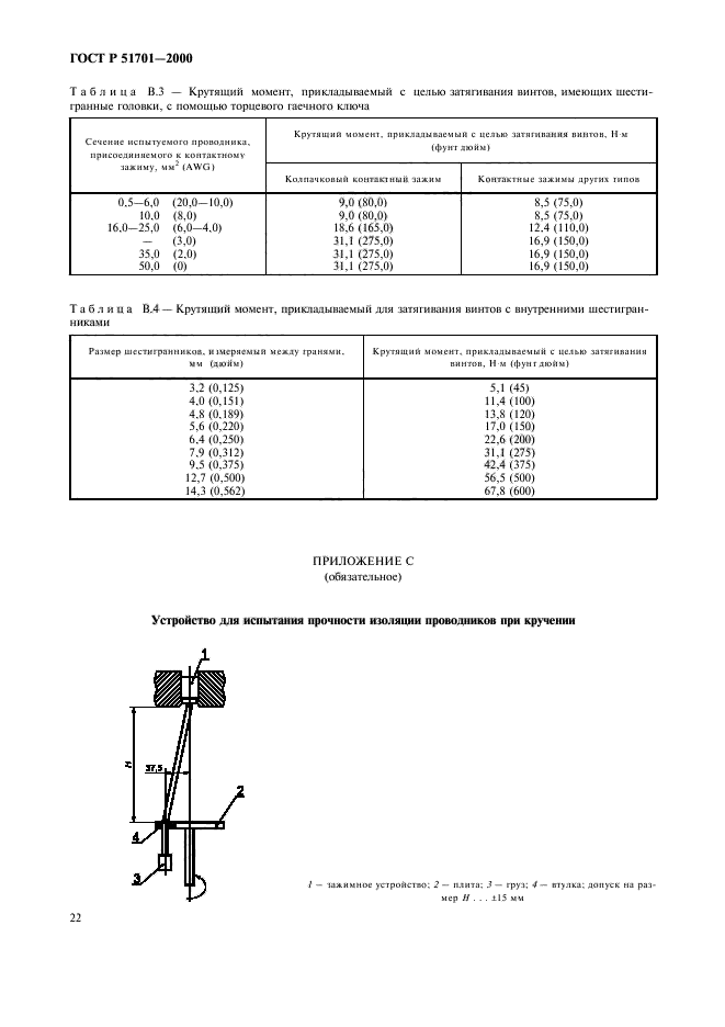 ГОСТ Р 51701-2000