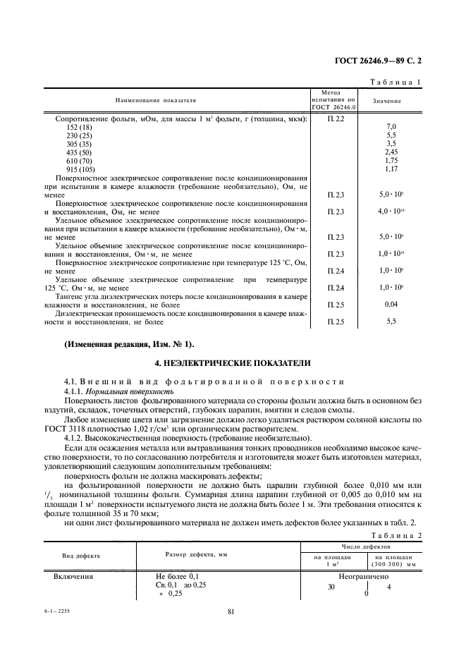 ГОСТ 26246.9-89