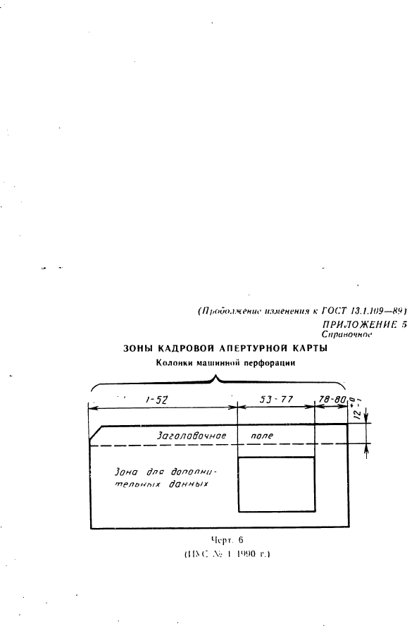 ГОСТ 13.1.109-89