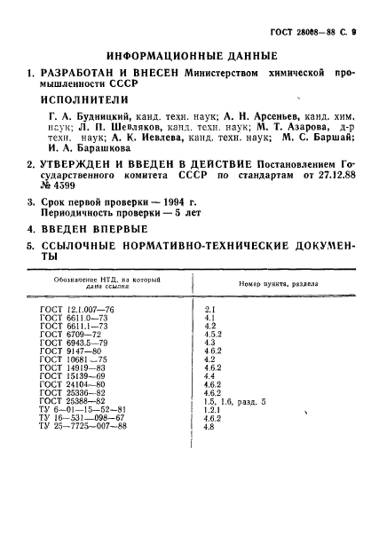 ГОСТ 28008-88