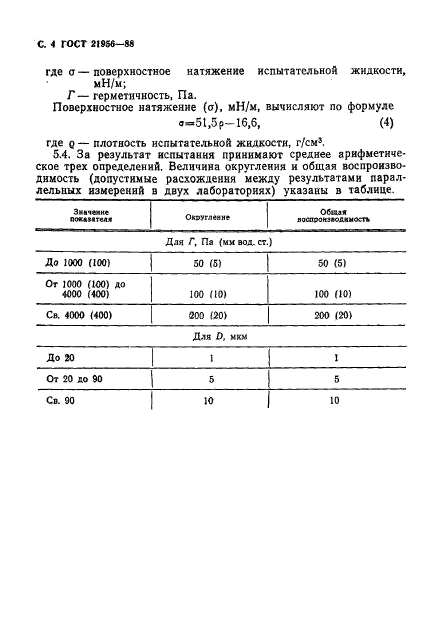 ГОСТ 21956-88