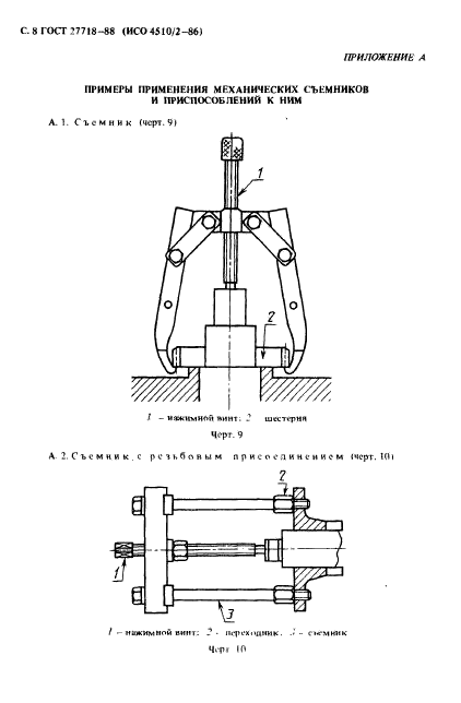 ГОСТ 27718-88