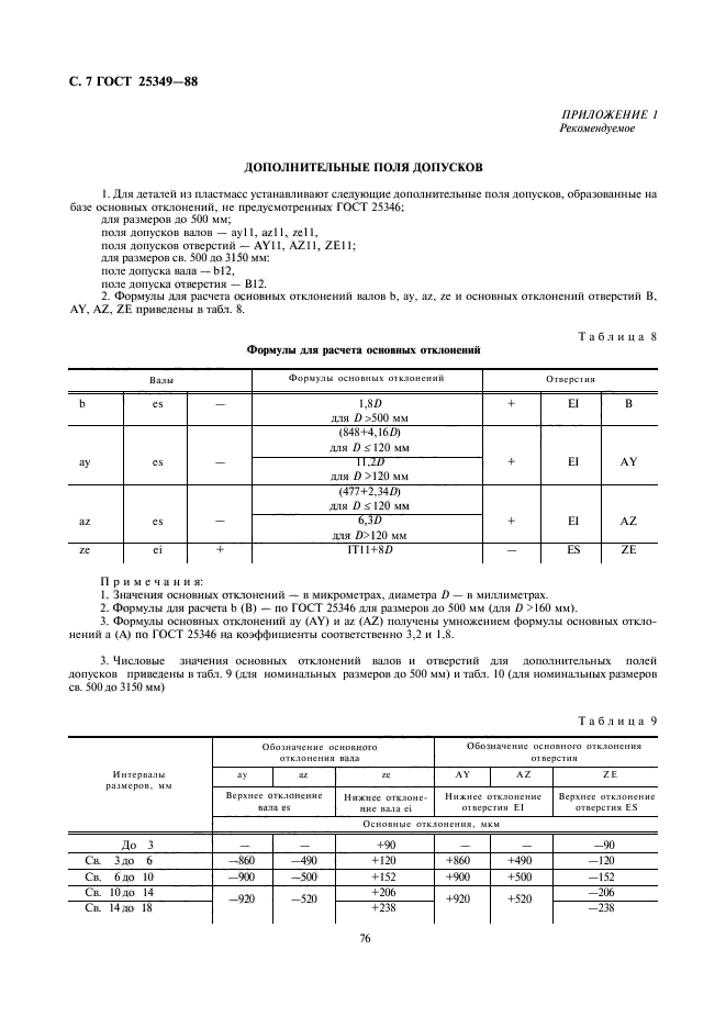 ГОСТ 25349-88