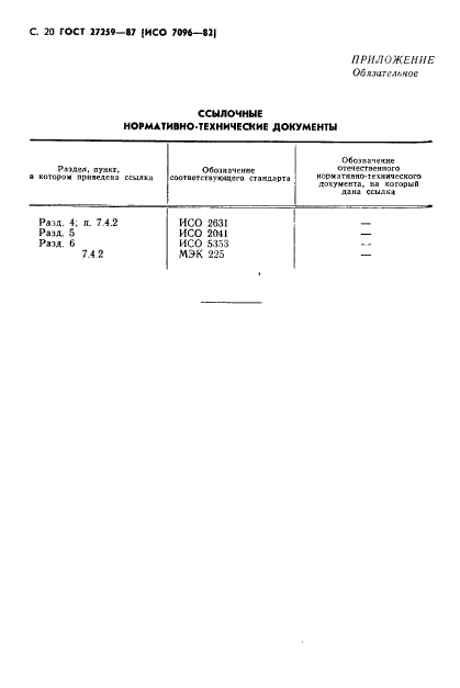 ГОСТ 27259-87