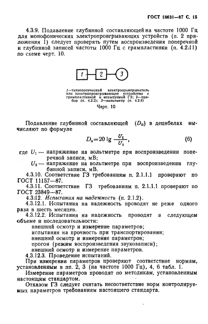 ГОСТ 18631-87