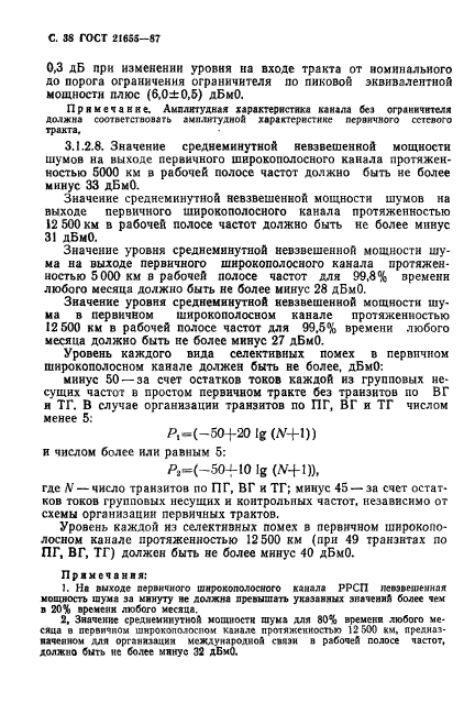 ГОСТ 21655-87