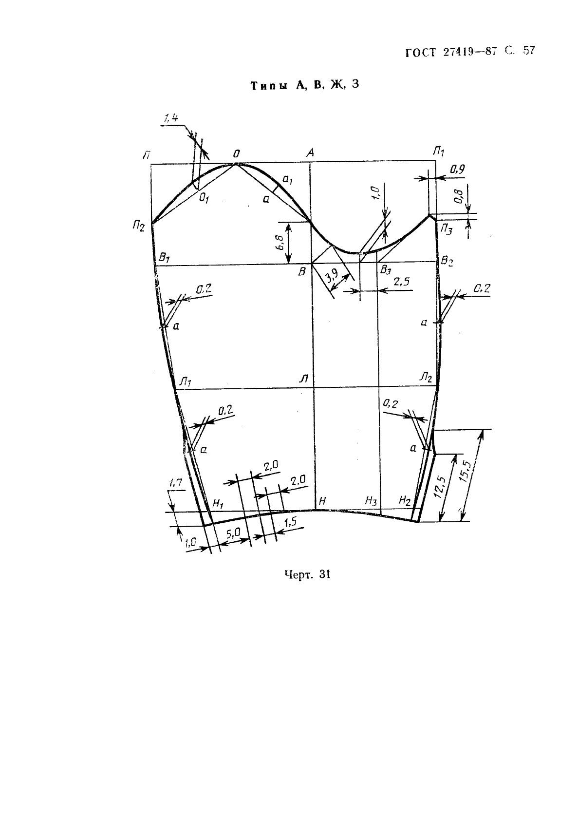 ГОСТ 27419-87