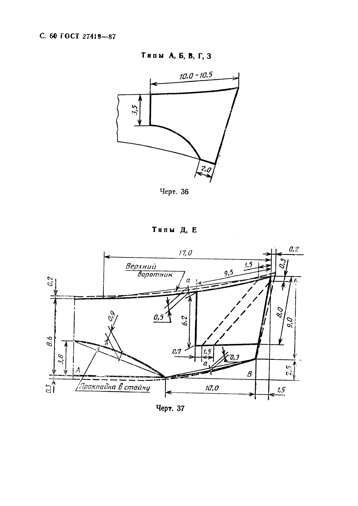 ГОСТ 27419-87