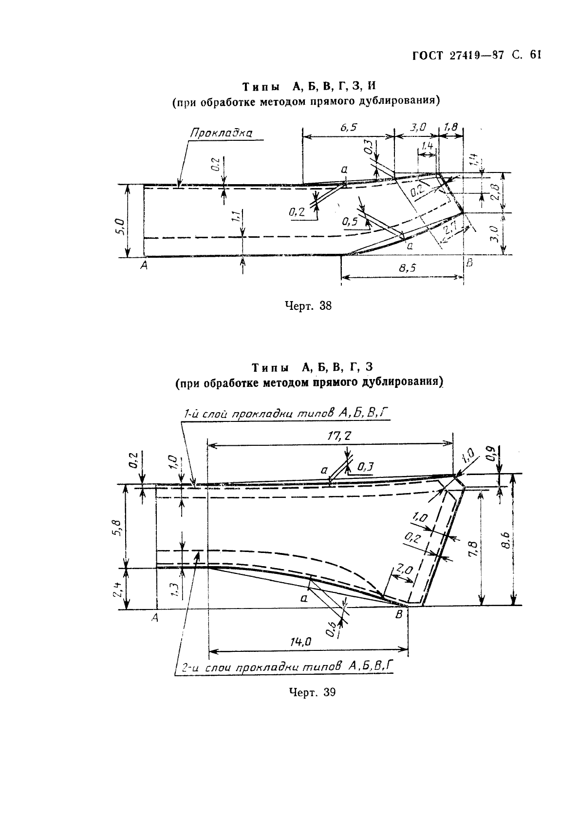 ГОСТ 27419-87