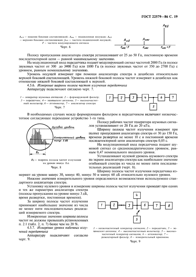 ГОСТ 22579-86