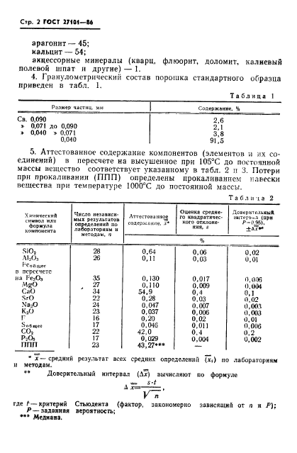 ГОСТ 27101-86