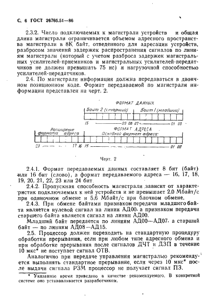 ГОСТ 26765.51-86