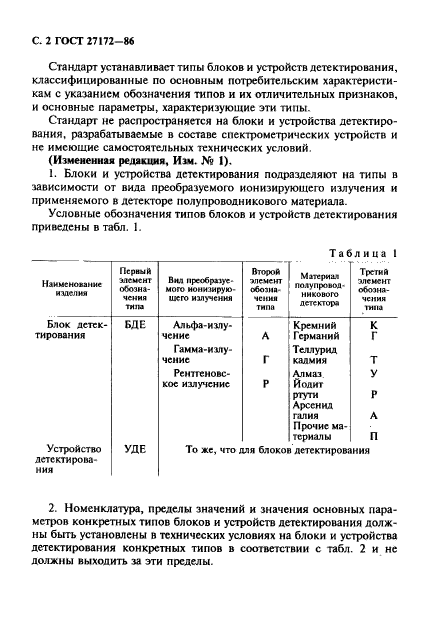 ГОСТ 27172-86