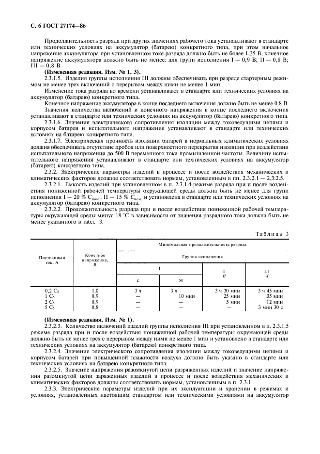 ГОСТ 27174-86