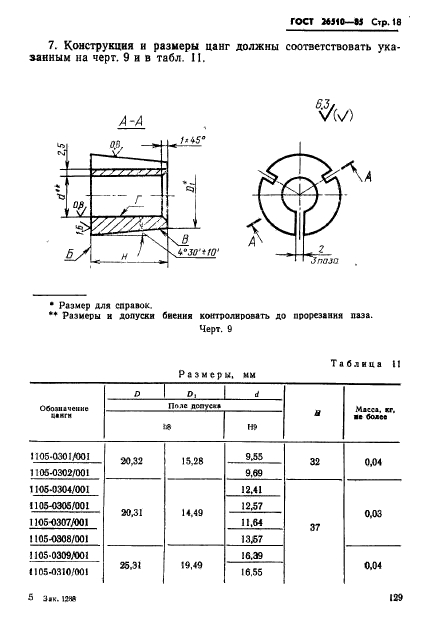 ГОСТ 26510-85