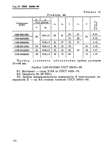 ГОСТ 26510-85