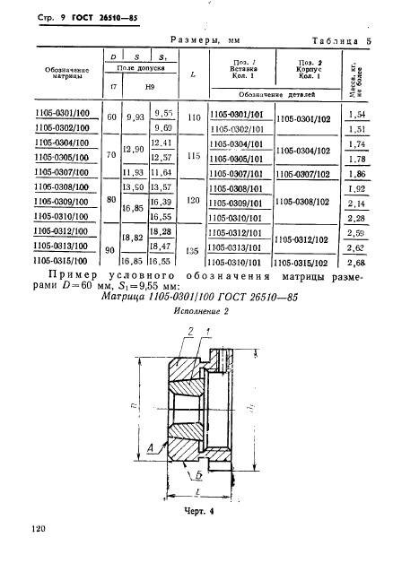 ГОСТ 26510-85