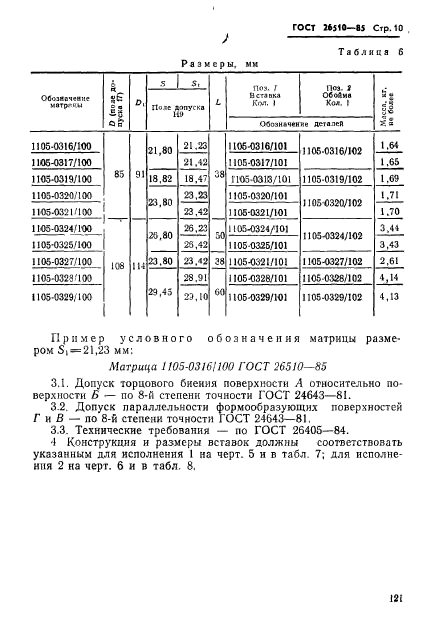 ГОСТ 26510-85