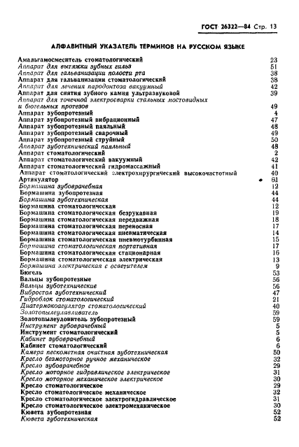 ГОСТ 26322-84