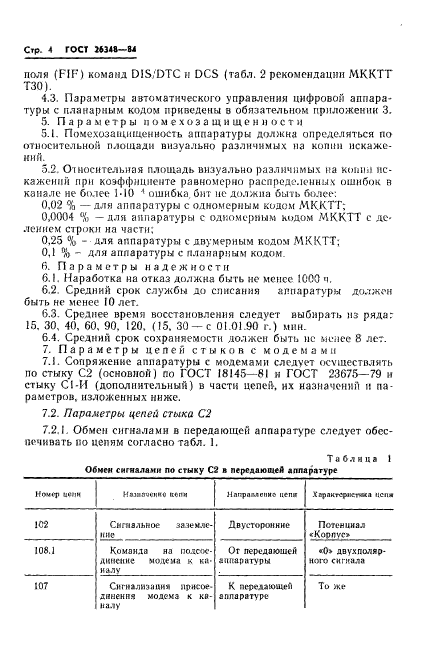 ГОСТ 26348-84