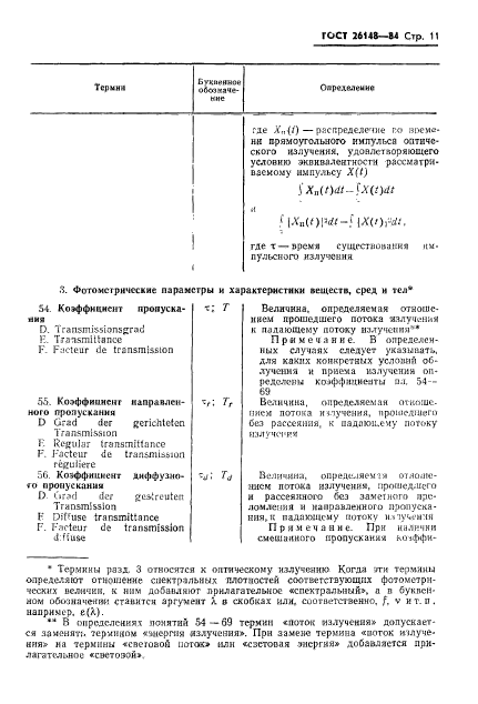 ГОСТ 26148-84