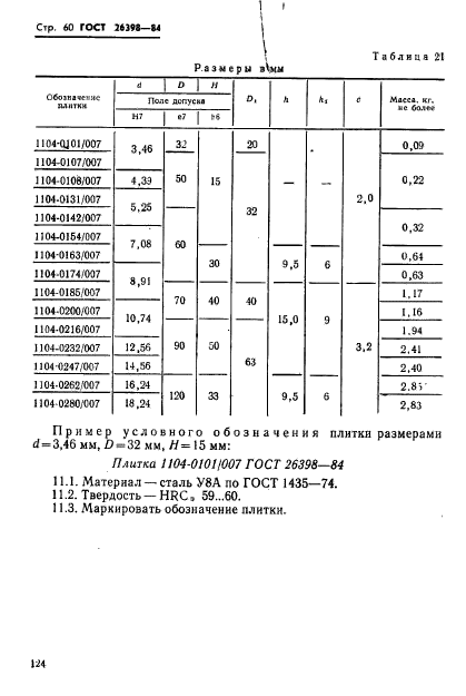 ГОСТ 26398-84