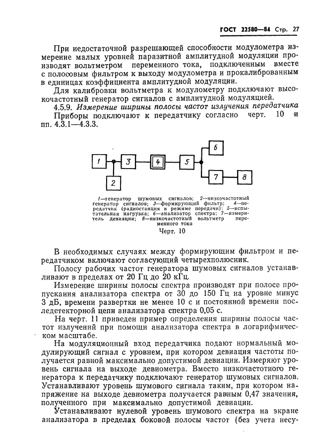 ГОСТ 22580-84