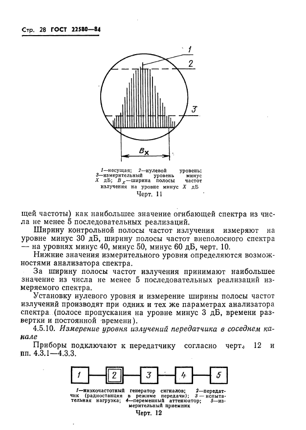 ГОСТ 22580-84