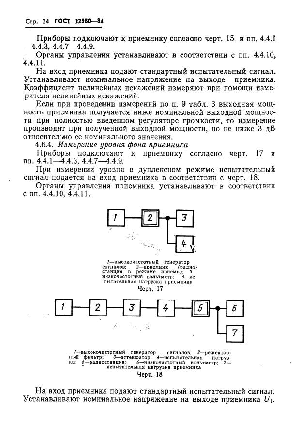 ГОСТ 22580-84