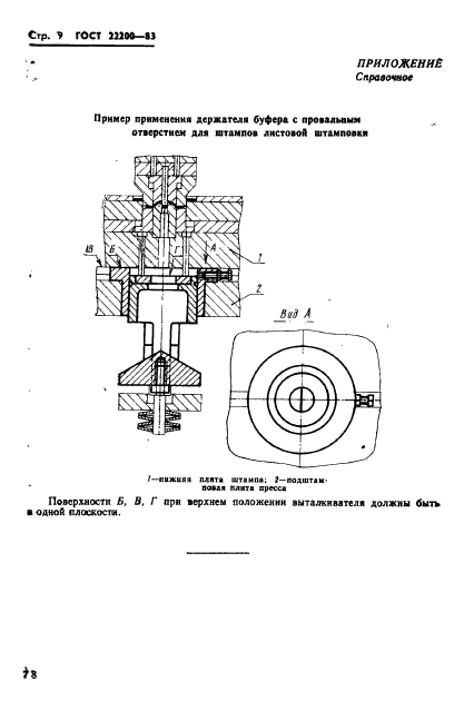 ГОСТ 22200-83