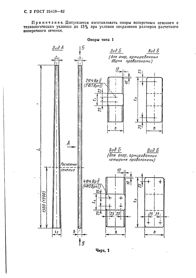 ГОСТ 25459-82